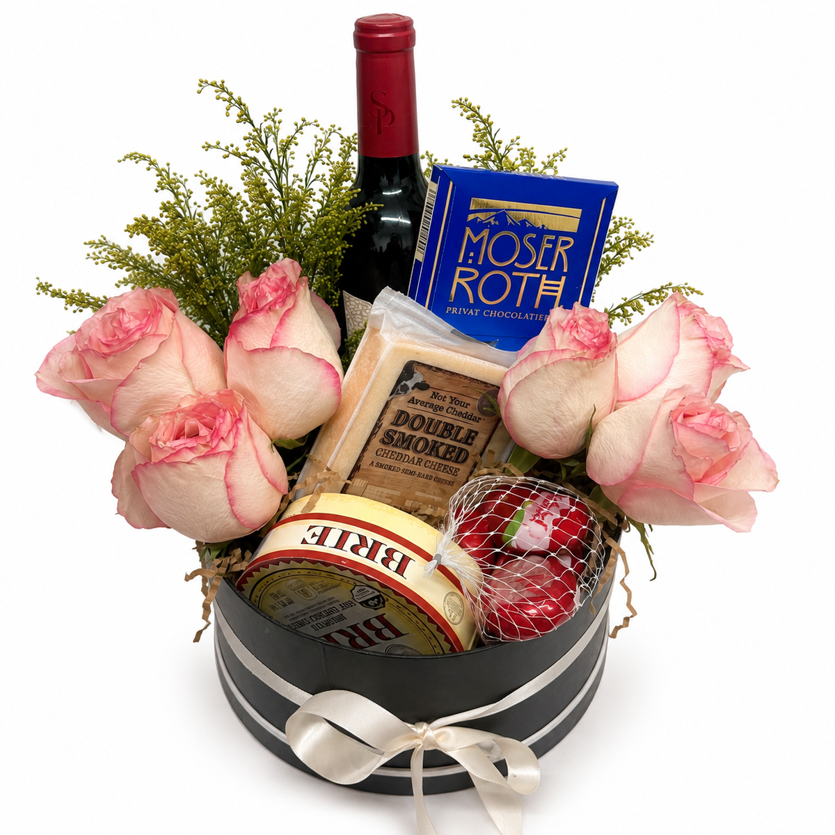 Soft Blush Gift Box