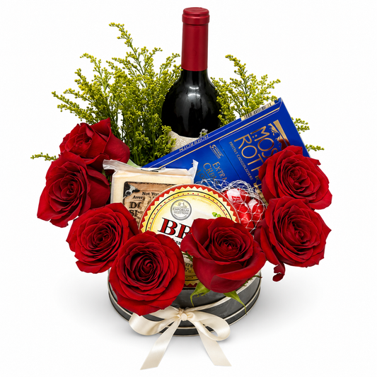 Luxury Romance Gift Box