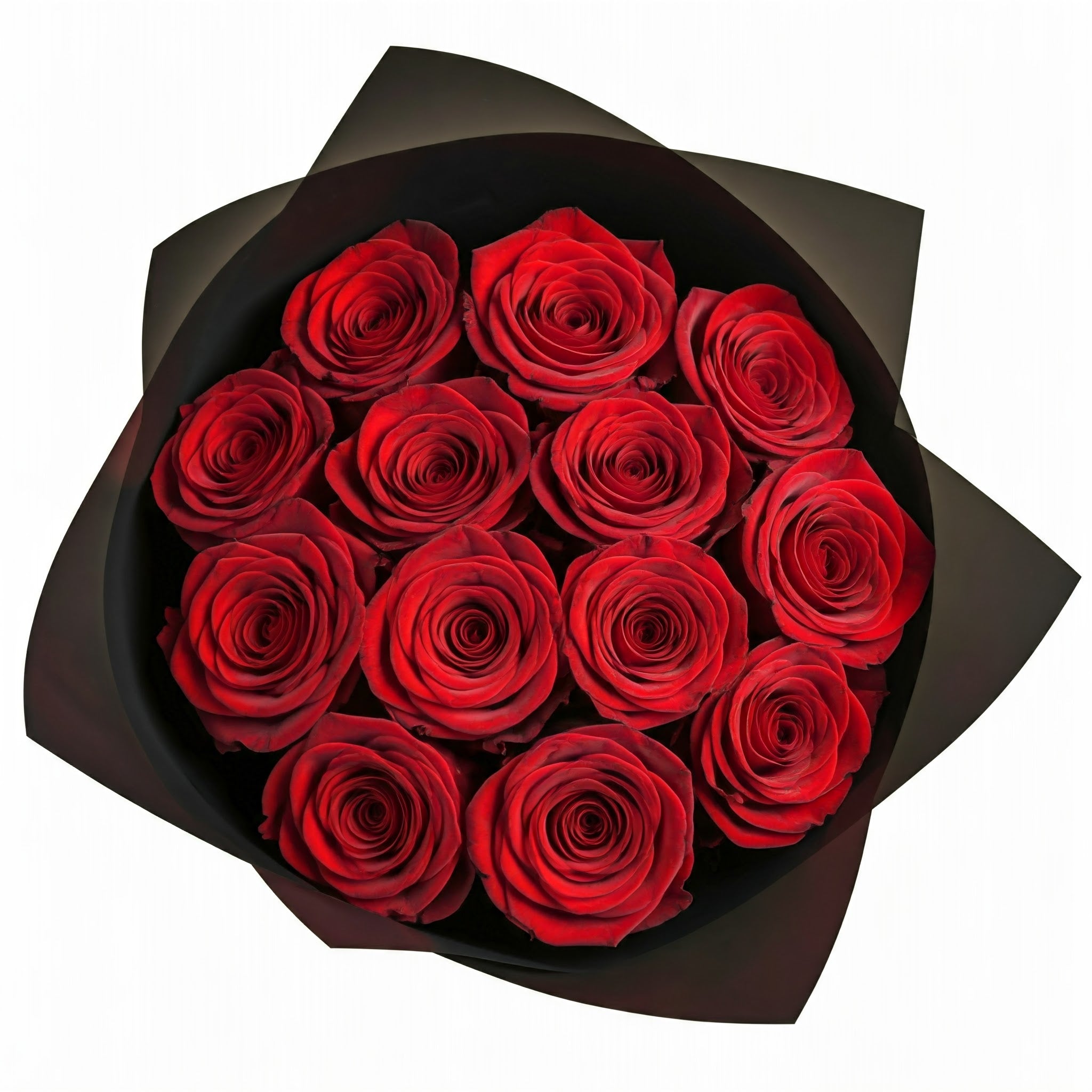 Magic Roses Bouquet Red Roses Bouquet – Magic Royal Garden